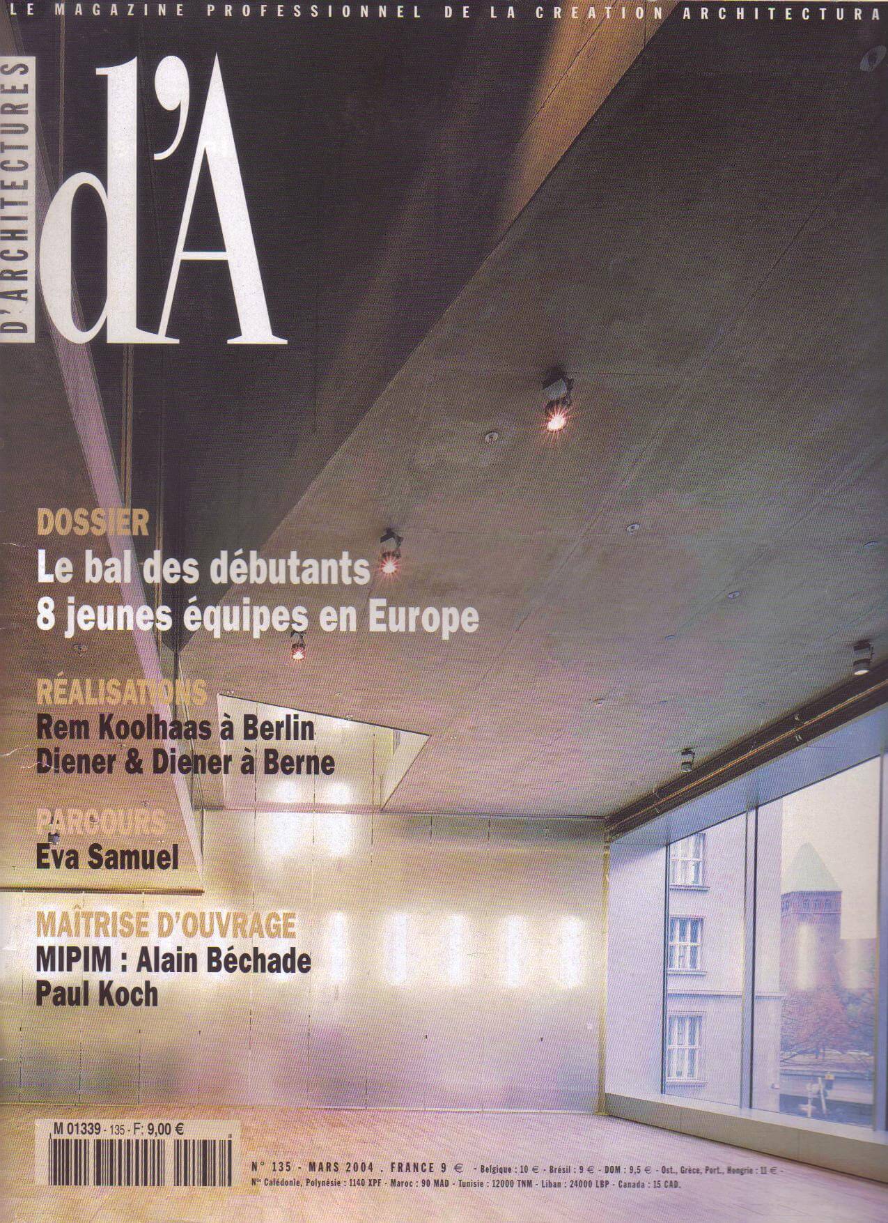 da_mars-2004_couverture